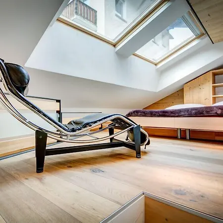 Abacus Apartamento Zermatt