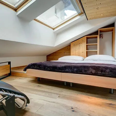 Abacus Apartamento Zermatt