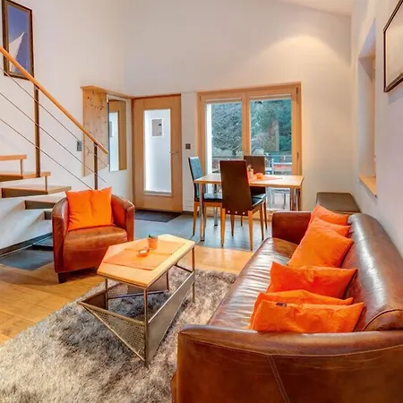 Apartamento Abacus Zermatt