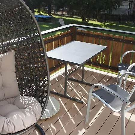 Abacus Apartamento *