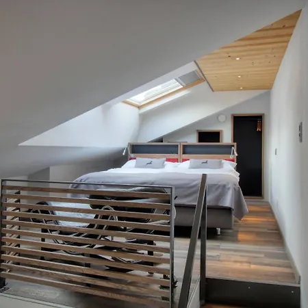 Apartamento Abacus Zermatt