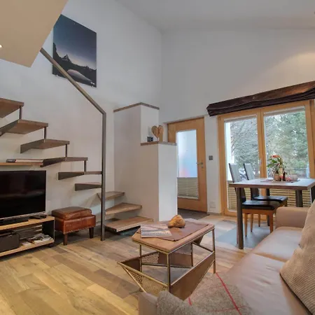 Apartman Abacus Zermatt