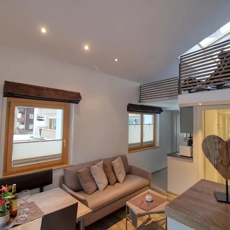 Abacus Apartman Zermatt