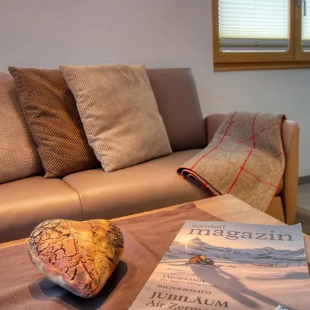 Apartman Abacus Zermatt