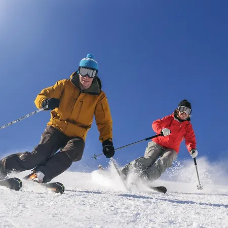 Abacus Apartman Zermatt