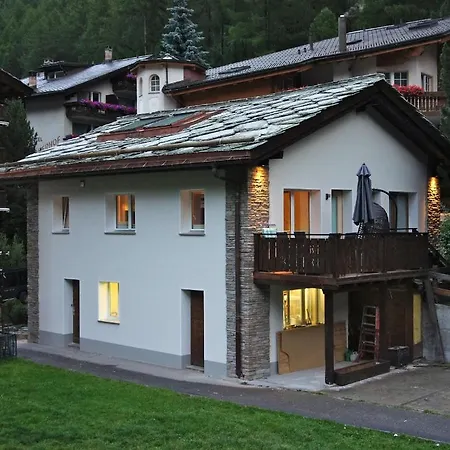Abacus Apartamento Zermatt