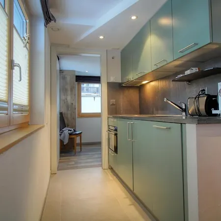 Abacus Apartment *
