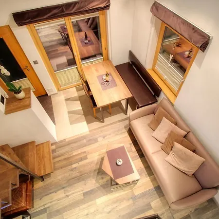 Abacus Apartamento Zermatt