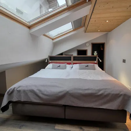 Abacus Apartamento Zermatt