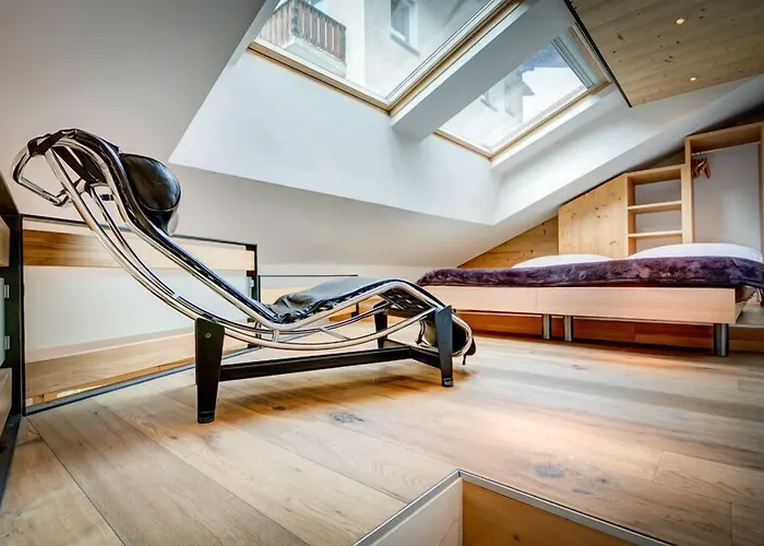 Abacus Апартаменты Церматт