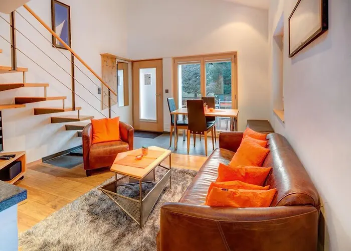 Апартаменты Abacus Церматт