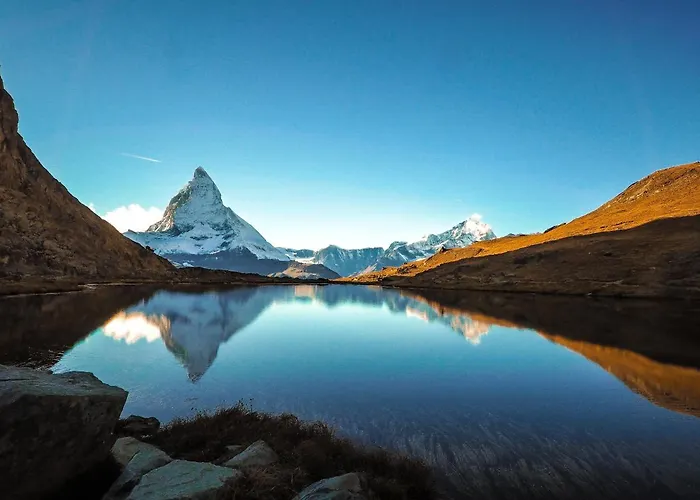 Апартаменты Abacus Церматт