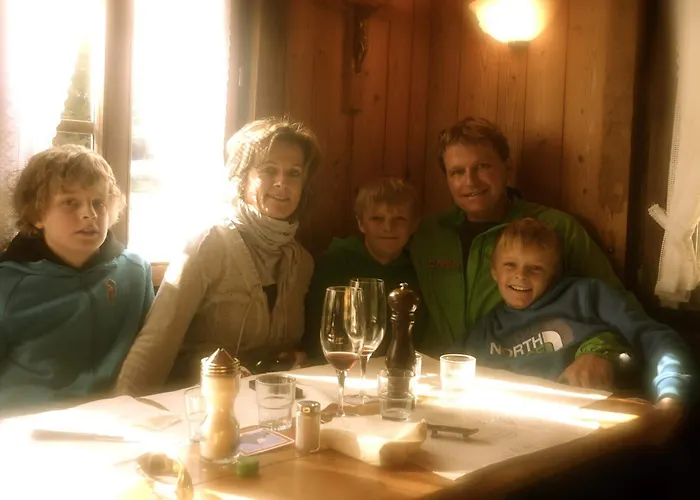 Lägenhet Abacus Zermatt