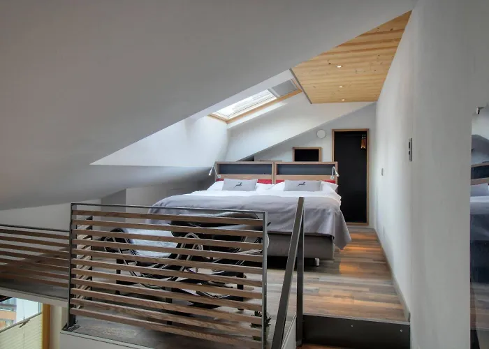 Lägenhet Abacus Zermatt