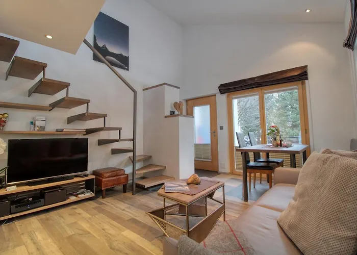 Abacus Апартаменты Церматт