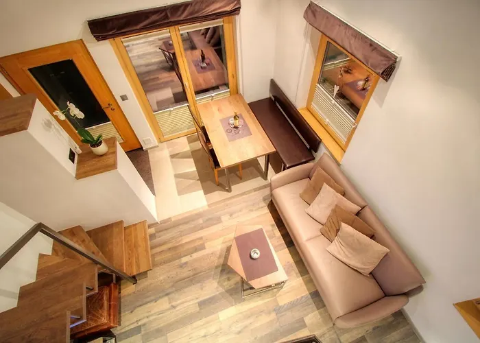 Abacus Lägenhet Zermatt