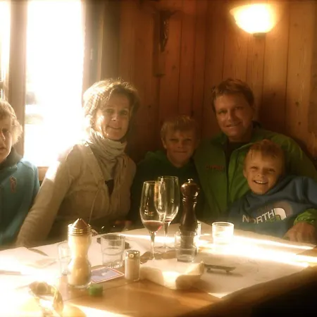 アパート Abacus ツェルマット