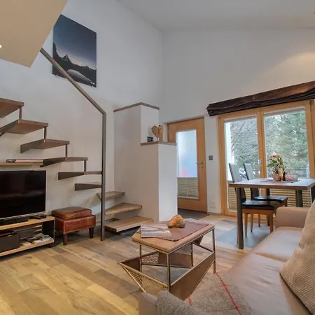 Abacus Apartment Zermatt