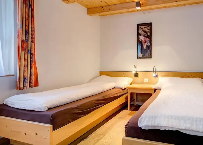 公寓 阿伯克斯木屋旅馆