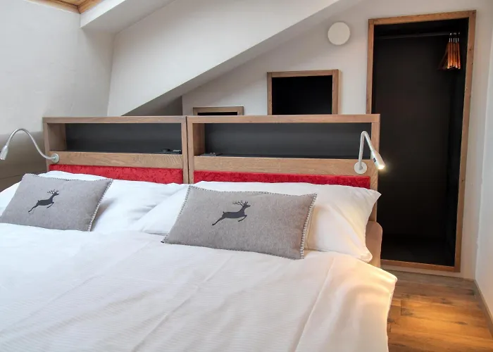 公寓 阿伯克斯木屋旅馆 *