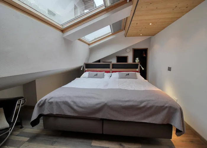 阿伯克斯木屋旅馆 采尔马特