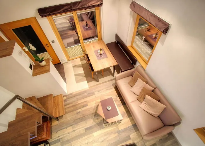 阿伯克斯木屋旅馆 *