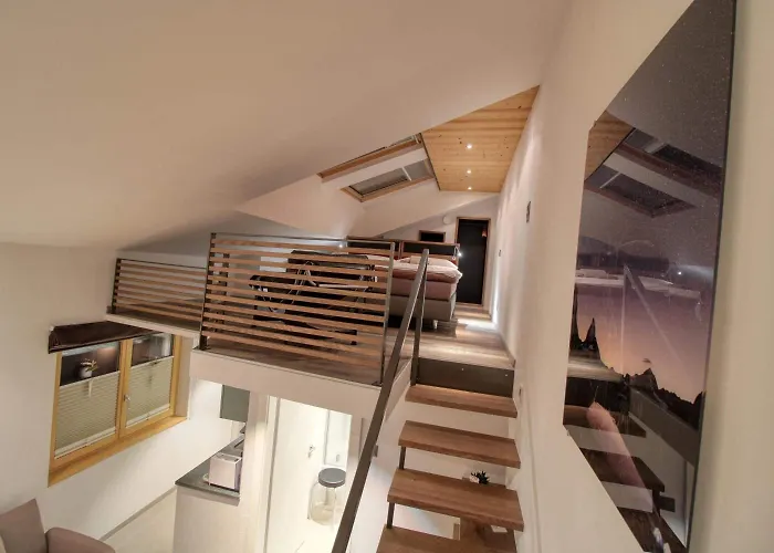 阿伯克斯木屋旅馆 公寓