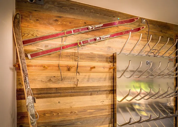 阿伯克斯木屋旅馆 *