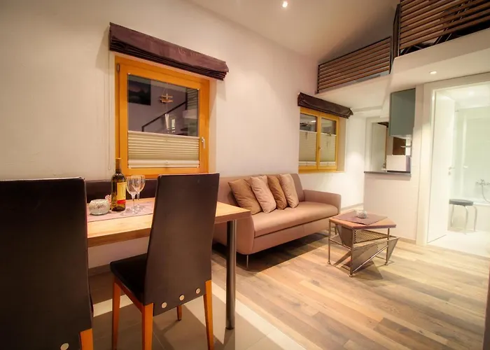 阿伯克斯木屋旅馆 * 采尔马特