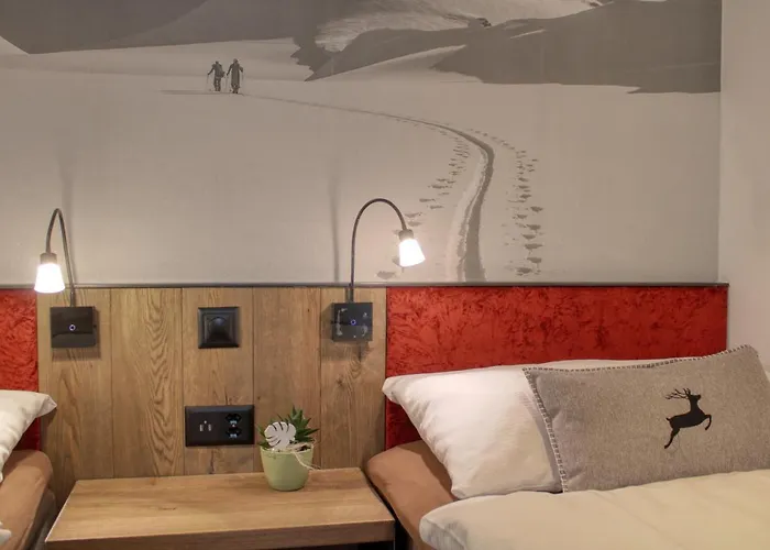 阿伯克斯木屋旅馆